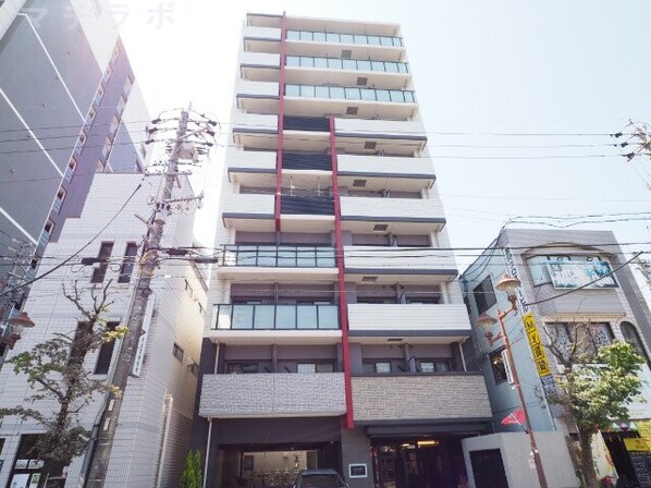 S-RESIDENCE池下西の物件外観写真